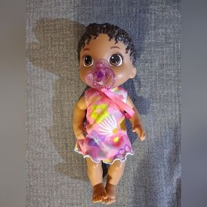 Baby Alive Baby Lil Sounds Doll